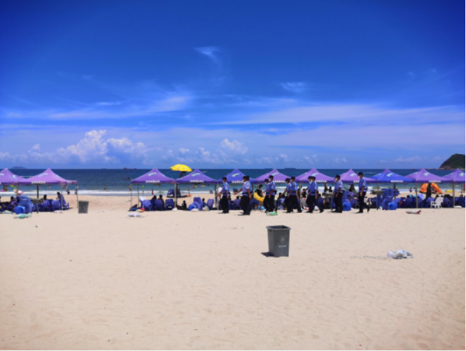 大鹏公安局专题系列篇(四) | 认真的工作态度 每一刻都发光